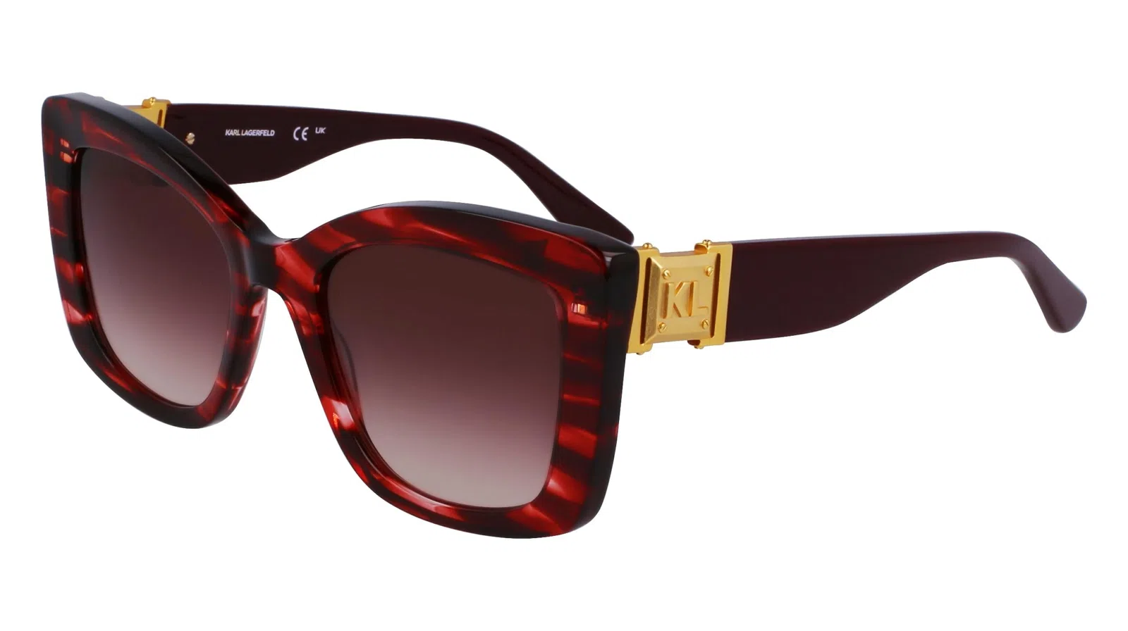 Karl Lagerfeld KL6139S Sunglasses - view 4